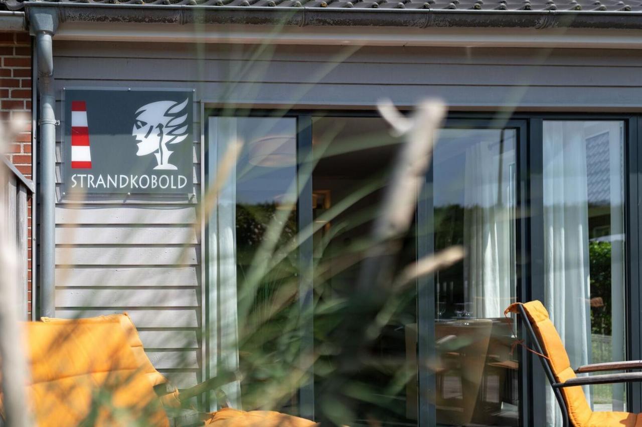 Ferienhaus Rh "Strandkobold" سانكت بيتر اوردنغ المظهر الخارجي الصورة